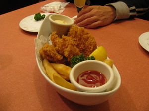 fish & chips