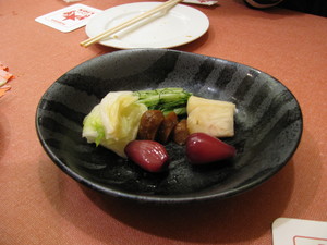 つけもの