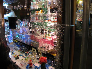 クリスマスグッズ