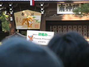 こうなったらついて行きます