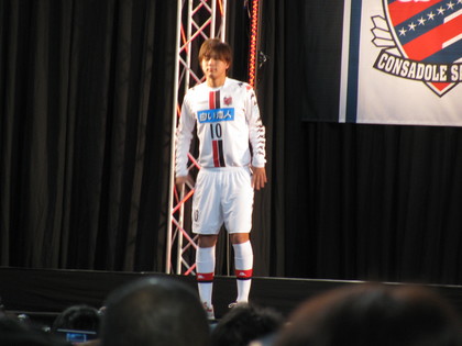 2ndユニのモデルは裕樹