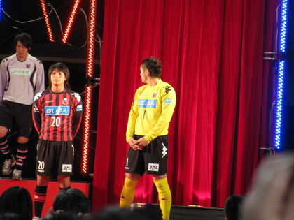GKユニは優也