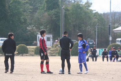 コイントスは陽輔