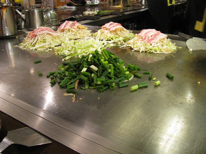 野菜山盛り