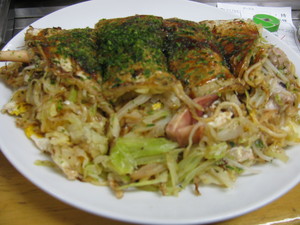 お好み焼き