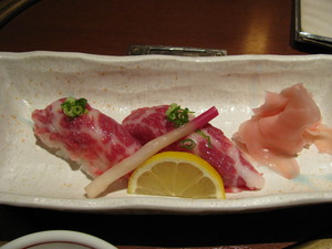 これが食べたくて来たようなもの