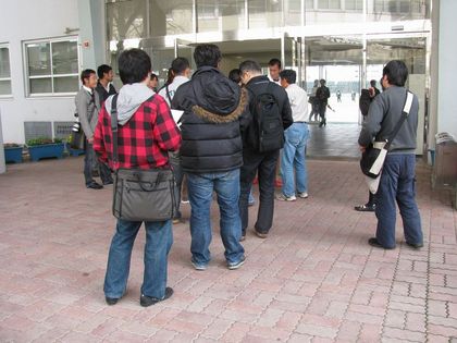 やっぱり人気者