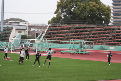 フィールドプレイヤーは