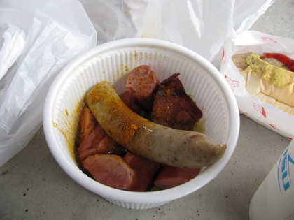 カレーソース