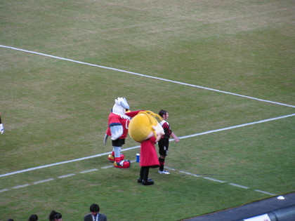 イメージガールのご挨拶