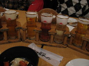 飲み比べします
