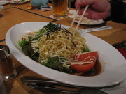 ラーメンサラダ