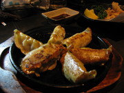 焼き餃子