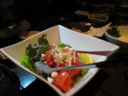 トマトサラダ