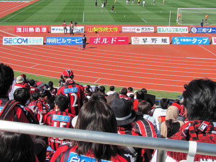 コンサもみっしり