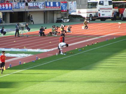 ヒロがんばれ～～