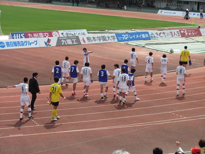 次はホームだ～～！