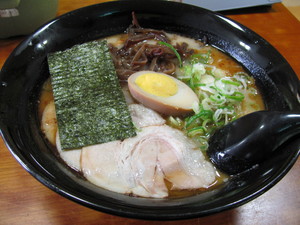 熊本ラーメン