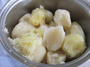 懐かしの味