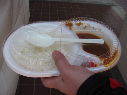 SODAカレー