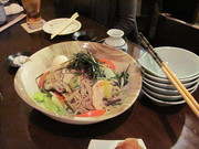 蕎麦サラダ