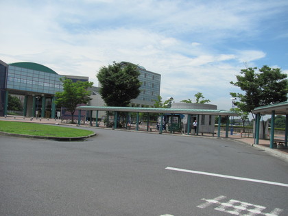 尚美大学キャンパス