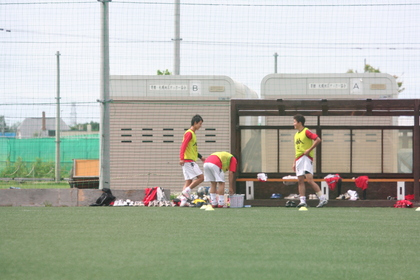 あれ？他の４人は？