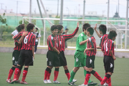 優勝だ！