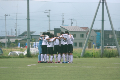 ランタの円陣
