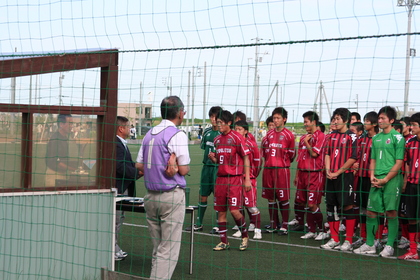 ３位・旭川実業