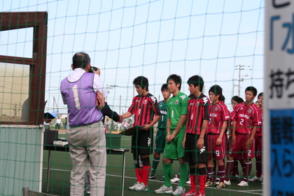 優勝・コンサドーレ札幌ユースU-18