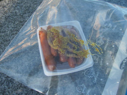 苦肉の策