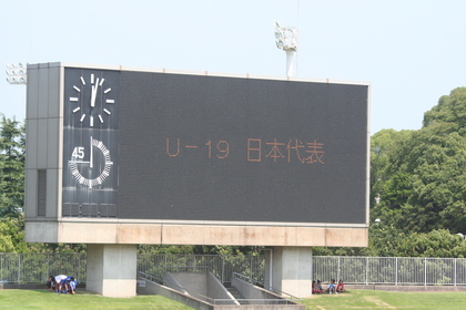 日本のメンバー発表