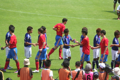 12番どうし