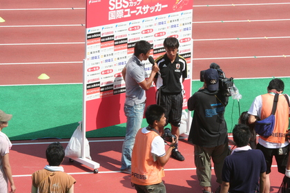 監督インタビュー