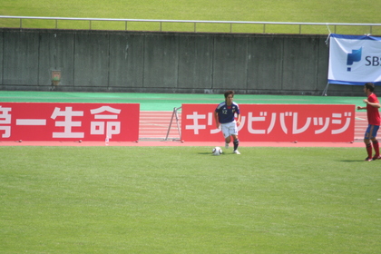 左からチャンスメイク