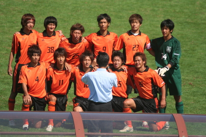 北海学園大の写真撮影