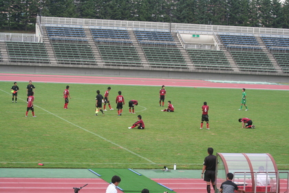 終了・・・