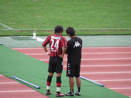 純貴がきます