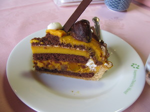 ケーキ　カット