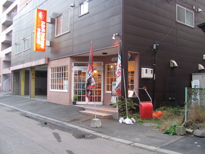 外観からしてコンサ