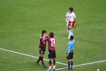 がんばれ～～！