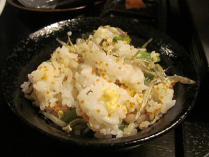 ごはんも美味しい