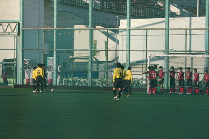 この位置から間接FK