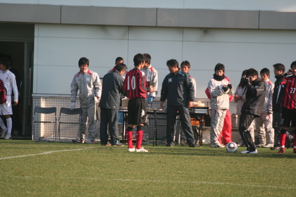 MVPの拓馬の個人撮影