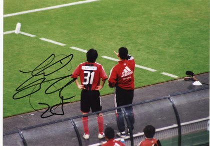 征也のJデビュー