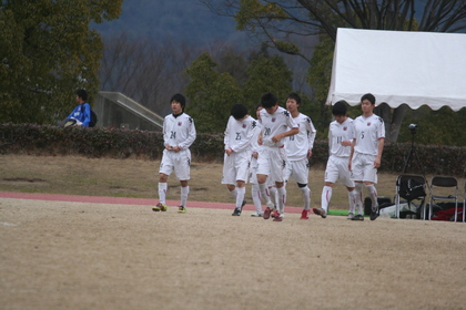 コンサの選手たちも