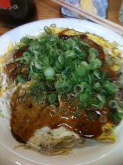 お好み焼き
