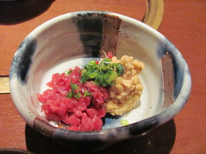 桜納豆