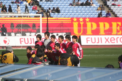 J選抜スタメン